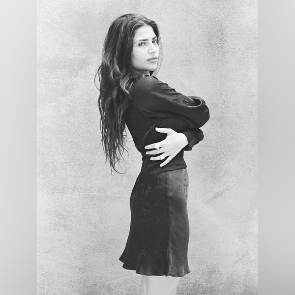 Réalisation Par - The Cookie Skirt in Voodoo - Picture 4 of 9